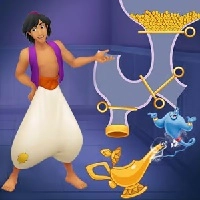 Atraer La Clave Para Rescatar A Aladino