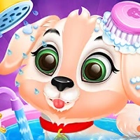 puppy_pet_vet_care ゲーム