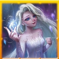 puzzle_elsa_frozen Igre