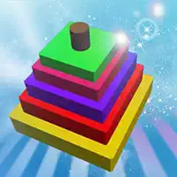 pyramid_tower_puzzle Jocuri