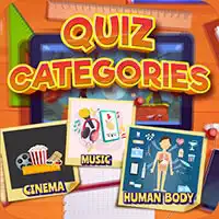 quiz_categories Trò chơi