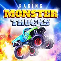 racing_monster_trucks ហ្គេម