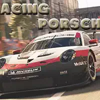 racing_porsche_jigsaw Тоглоомууд