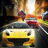 Jogo De Corrida De Carros Sem Rack 3D