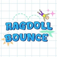 ragdoll_bounce Խաղեր