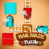 rail_maze_puzzle Trò chơi