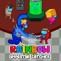 rainbow_monster_impostor_catcher เกม