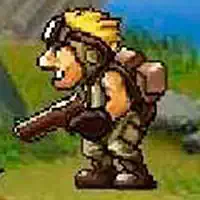 rambo_war-metal_slug Խաղեր