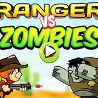 Ranger vs. zombier | Mobilvenlig | Fuldskærm