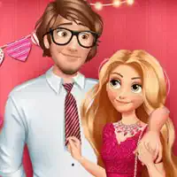 rapunzel_be_my_valentine Trò chơi