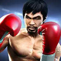 Boks i Vërtetë Manny Pacquiao