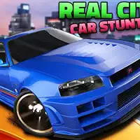 real_city_car_stunts بازی ها