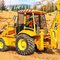 real_excavator_simulator ហ្គេម