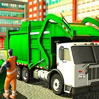 real_garbage_truck Igre