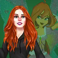 red-haired_fairy_fantasy_vs_reality თამაშები