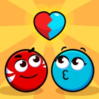 red_and_blue_ball_cupid_love Ойындар