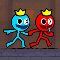 red_and_blue_stickman_2 ហ្គេម