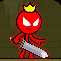 red_stickman_fighting_stick Igre