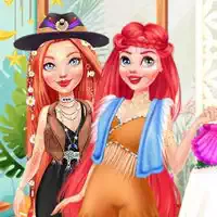 redheads_boho_hairstyles เกม