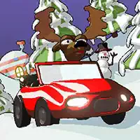 reindeer_escape Игры