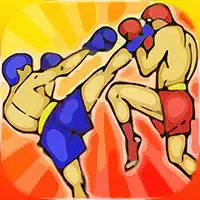 retro_kick_boxing თამაშები