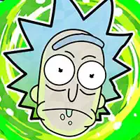 rick_and_morty_arcade Խաղեր