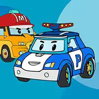 robocar_coloring_book Ойындар