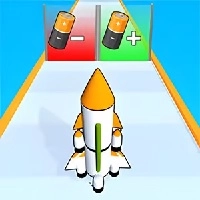 rocket_charge_run permainan