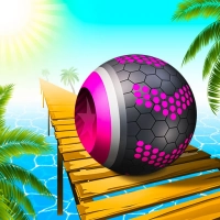 rolling_balls_sea_race Խաղեր