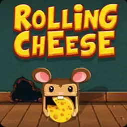 rolling_cheese ເກມ