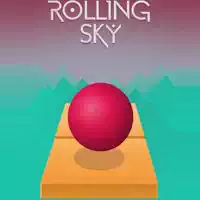 rolling_sky permainan