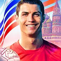 ronaldo_kick_run เกม