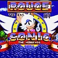 rouge_in_sonic_1 Spiele