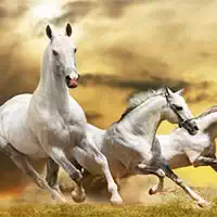 running_horse_slide ゲーム