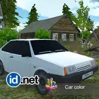 russian_car_driver ゲーム