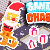 santa_chase ゲーム