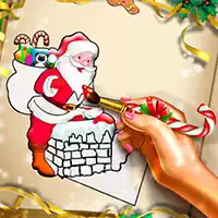 santa_christmas_coloring Spiele