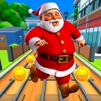 santa_city_run_street Spellen