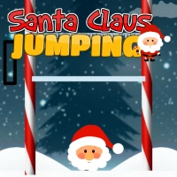 santa_claus_jumping гульні