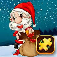 santa_claus_puzzle_time гульні