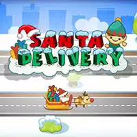 santa_delivery بازی ها