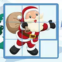 santa_puzzles ហ្គេម