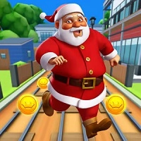 Santa Roblox ແລ່ນ