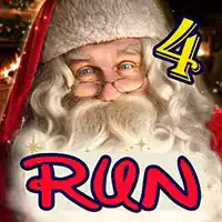 Santa Run Clause Driving Adventure คริสต์มาส ใหม่