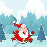 santa_running ゲーム