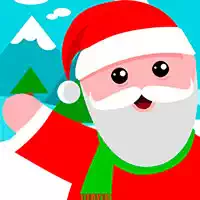 santa_ski Juegos