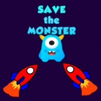 save_the_monster ألعاب