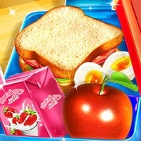 school_lunch_maker Juegos