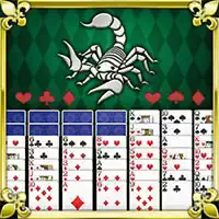 scorpion_solitaire ゲーム