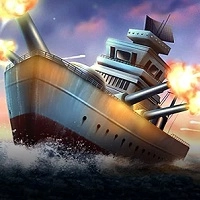 sea_ships_attack_base_defense Spellen